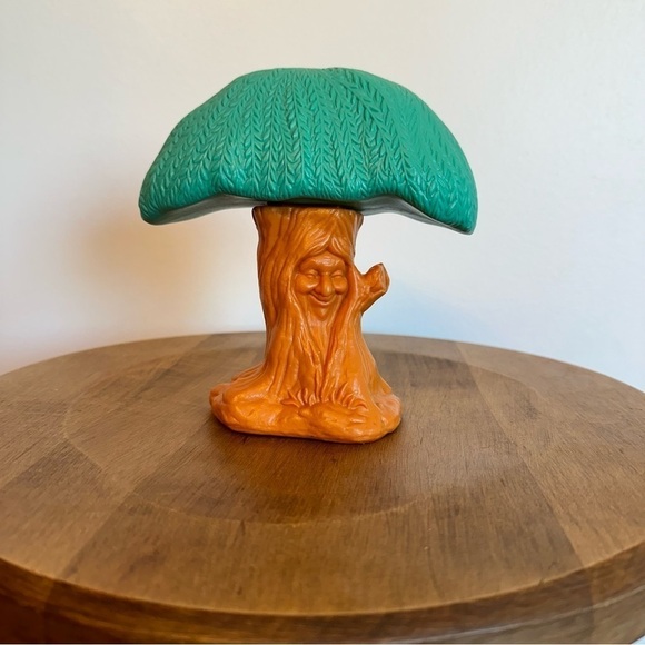 Mattel Other - Vintage Grandmother Willow Tree Pocahontas Disney Movie Mattel 1990s Plastic Toy